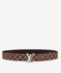 LOUIS VUITTON | サンチュール・LVイニシャル40MMリバーシブル(ベルト)