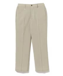 BEAMS HEART | BEAMS HEART / ポリエステル ストレートパンツ(その他パンツ)