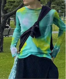 me issey miyake | その他トップス