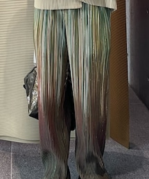 HOMME PLISSE ISSEY MIYAKE | その他パンツ