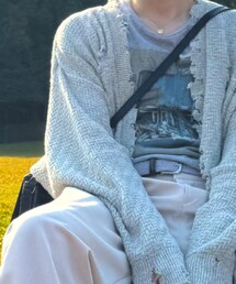 iruse | カーディガン/ボレロ