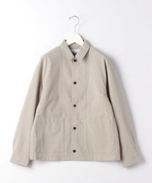 green label relaxing | ＜ 機能 / 防シワ・ストレッチ・洗濯機洗い可  ＞ SC ユーティリティー カバーオール(カバーオール)