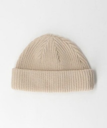 MONKEY TIME | ＜monkey time＞ PE/AC AZ SHORT BEANIE/ビーニー(ニットキャップ/ビーニー)