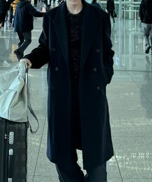 INSILENCE | チェスターコート