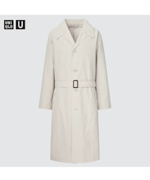 UNIQLO U | トレンチコート