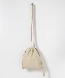 SENSE OF PLACE by URBAN RESEARCH | エコレザーキンチャクショルダーバッグ(ショルダーバッグ)