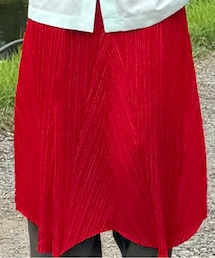 PLEATS PLEASE | スカート