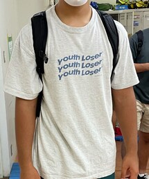 YOUTH LOSER | Tシャツ/カットソー