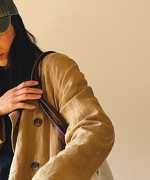 6397 | トレンチコート