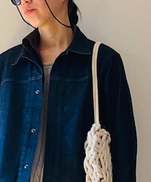 無印良品 | デニムジャケット