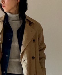 6397 | トレンチコート