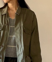 American Apparel | ミリタリージャケット