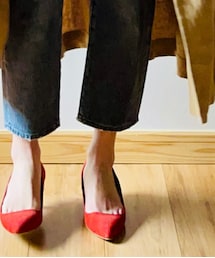 LUCA/LADY LUCK LUCA | パンプス