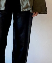 theory | ビンテージ　レザーパンツ (USED MARKET BY KOMEHYO)(その他パンツ)