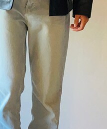 TRAVE | デニムパンツ