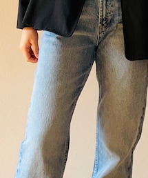 ZARA | デニムパンツ