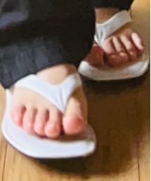 ZARA | ビーチサンダル