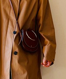 theory | Whitney hoop bag(バッグ)