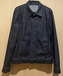 無印良品 | メンズデニムジャケット(デニムジャケット)
