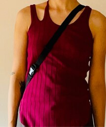 JANE SMITH / JOHN SMITH | タンクトップ