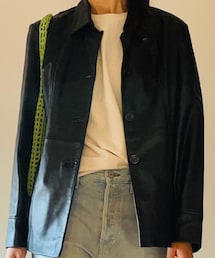 VINTAGE | レザージャケット(ジャケット/アウター)