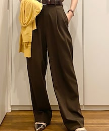 UNIQLO | スラックス