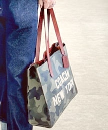 COACH | トートバッグ