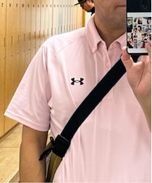 UNDER ARMOUR | ポロシャツ