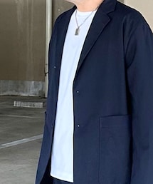 niko and... | テーラードジャケット