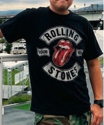 The Rolling Stones 50th Anniversary | Tシャツ/カットソー
