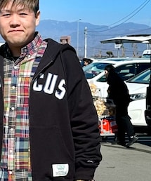 CIAOPANIC TYPY | パーカー