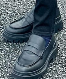 COACH | ローファー