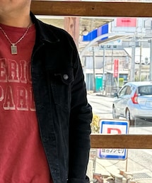 ZARA | デニムジャケット