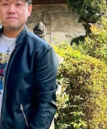 TAKEO KIKUCHI | ライダースジャケット