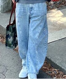 BAYFLOW | デニムパンツ