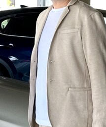 AZUL | テーラードジャケット