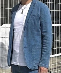 AZUL | デニムジャケット