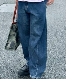 BAYFLOW | デニムパンツ