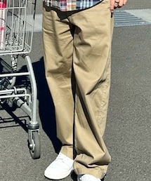 UNIQLO | チノパンツ