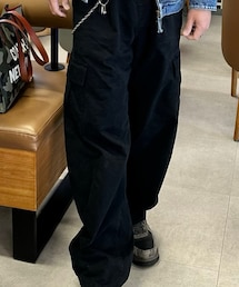 BAYFLOW | カーゴパンツ