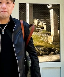 TAKEO KIKUCHI | ライダースジャケット