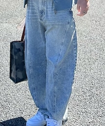 BAYFLOW | デニムパンツ