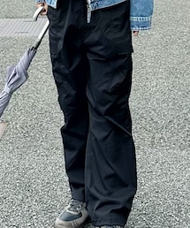 BAYFLOW | カーゴパンツ