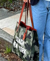 COACH | トートバッグ