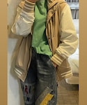 BOYSHE(ボーイシー)の「トップス(Tシャツ/カットソー)」