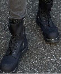 SOLOVAIR | https://uk.nps-solovair.com/products/gf10-1982-bg-zip?variant=40548046569552(ブーツ)