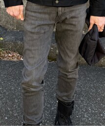 UNIQLO EZ Jeans | EZYジーンズ https://www.uniqlo.com/jp/ja/products/E455476-000/00?colorDisplayCode=06&sizeDisplayCode=004&pldDisplayCode=000&utm_medium=social&utm_source=appshare(デニムパンツ)