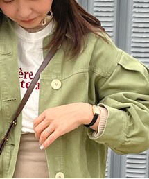 ZARA | デニムジャケット