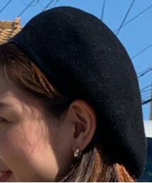 MOUSSY | ハンチング/ベレー帽