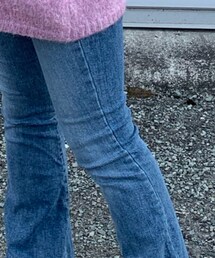 LAMIA | デニムパンツ